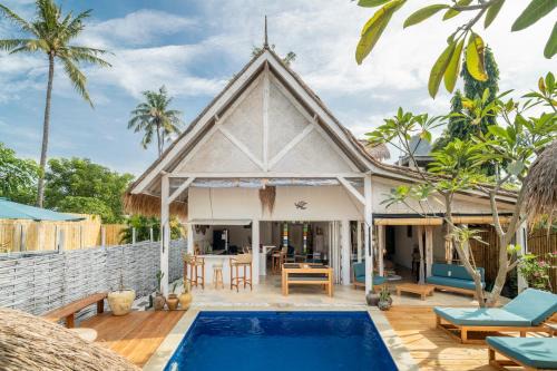 Villa Satu Cinta