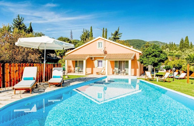 Villa Secret Paradise
