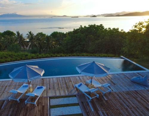 Villa Selalu Gili Gede