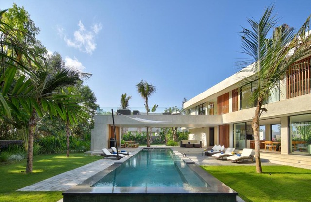 Villa Selong Belanak - Private Beach Access