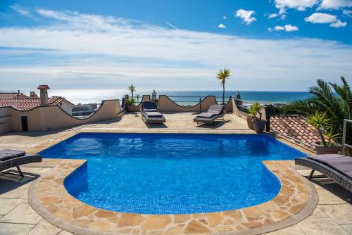 Villa Serenity Panoramic View