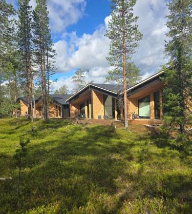 Villa Sirius, Äkäslompolo, Ylläs