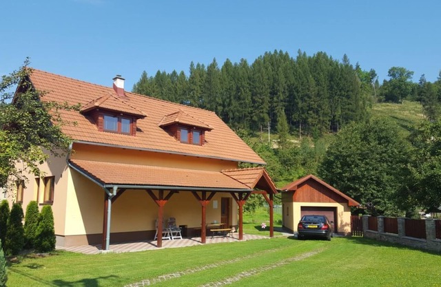 Villa Slovakia - Five Bedroom Villa, Sleeps 8