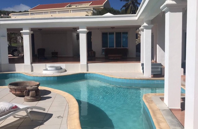 Villa Sophie in Sint Maarten