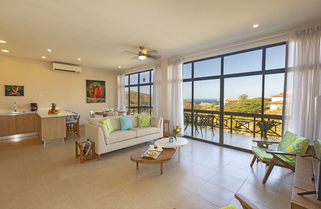 Villa Sol 62: 3 BR, 3 BA in Playa Hermosa , Sleeps 6