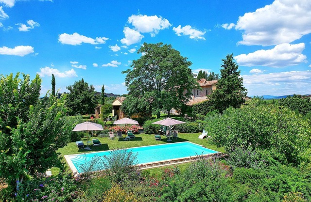 Villa Sonia - Luxury Villa Rental in Madonna di Pietracupa, Chianti
