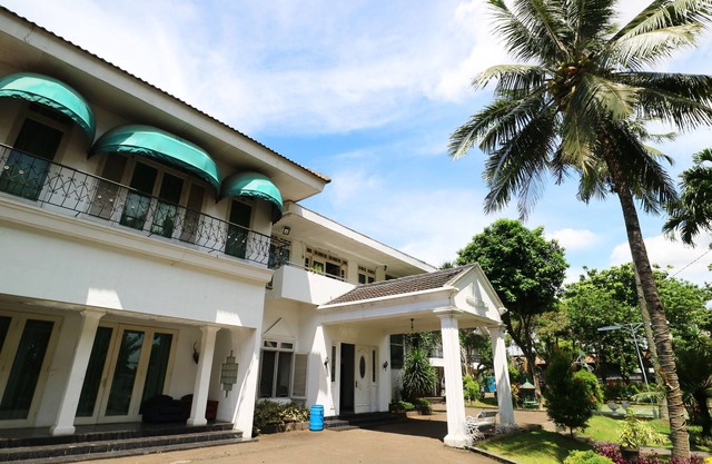 Villa Sri Manganti