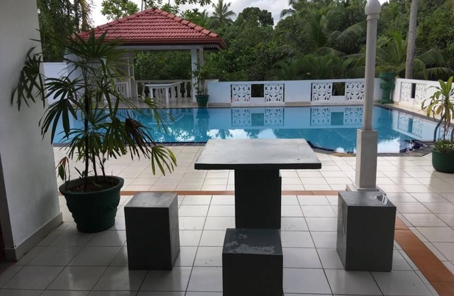 VILLA SRIPALI BENTOTA