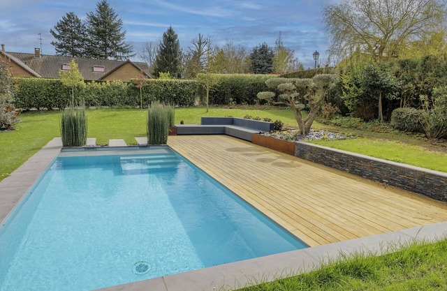 Villa St Nom la Bretèche