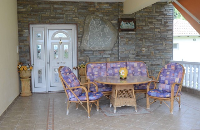 Villa St.George is one of the most beautiful villas in Katerini.