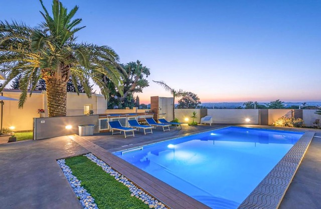 Villa Stefy