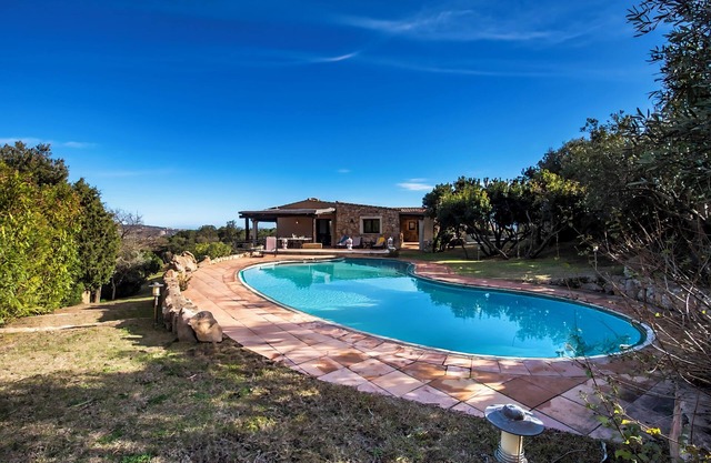 Villa Sul Golfo, Cannigione, Italy
