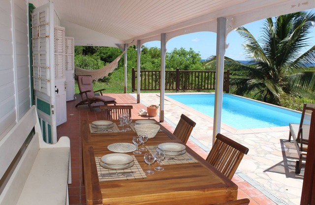 Villa Sunrise Ocean your vacation home in the Antilles