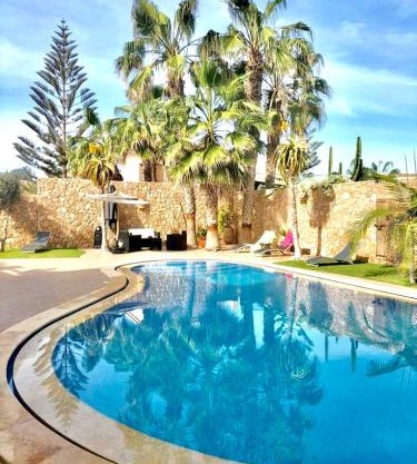 Villa targa