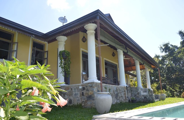 Villa Tee Four