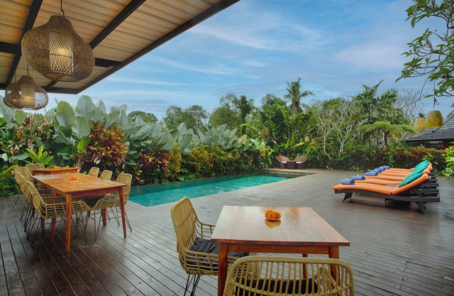 Villa Tegal Tis Ubud