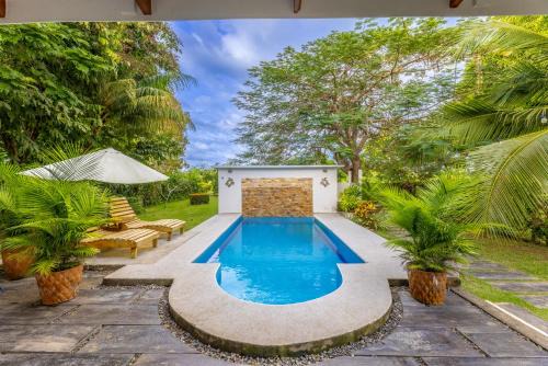 Villa Tenga Paz By Vacation Pura Vida