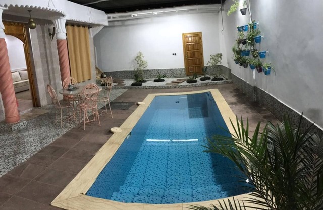 Villa terasse sun kech