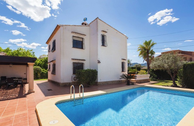 Villa 'Terry' with Mountain View, Private Pool and Air Conditioning