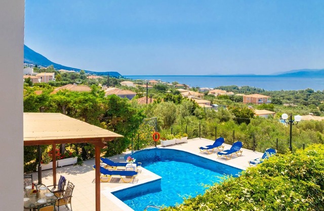 Villa Thalia Sofia - Three Bedroom Villa, Sleeps 6