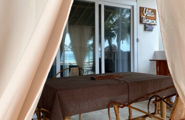 Villa Thamani ZanzibarHouses