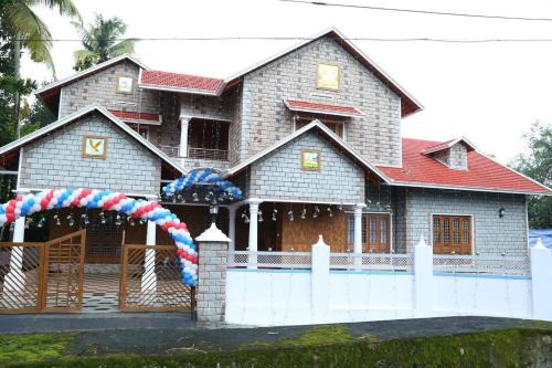 Villa Tharavadu