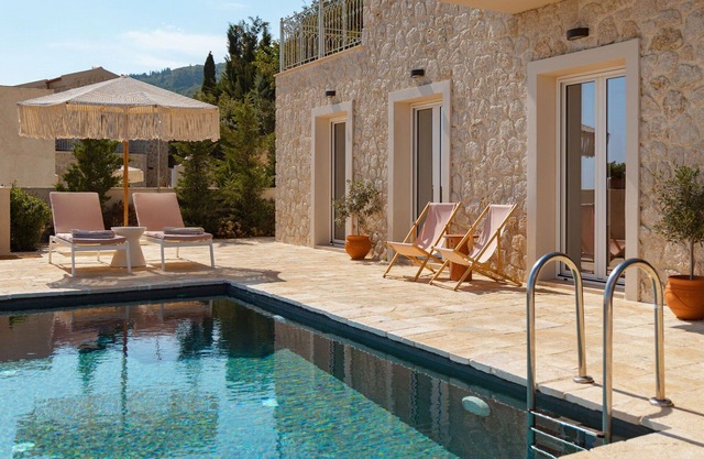 Villa Thea Mare Levantes - Villa with private pool