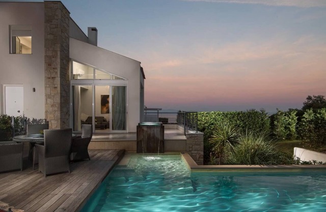 Villa Theano by Fantasia Villas
