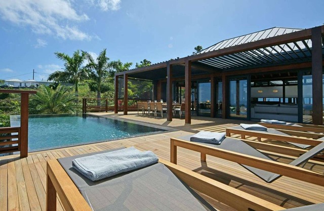 Villa Thelma Luxury villa