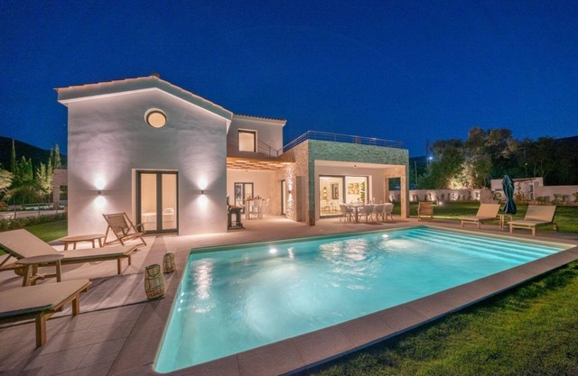 Villa Theodore-Ionian Trilogy Luxury