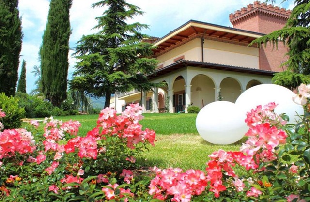 Villa Torre Zisa