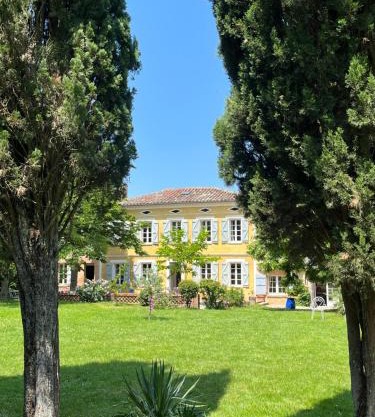Villa Toscane créations à 20 mn de Toulouse