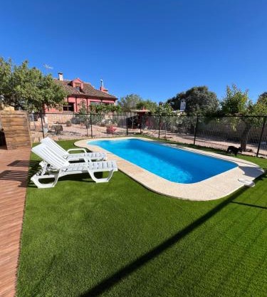 Villa Tranquila Lagunas de Ruidera