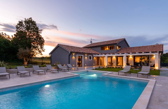 Villa Tre Olive (Istria - Grandići)