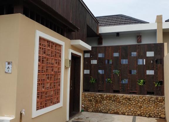 Villa Ulin A3 at Villa Ubud Anyer