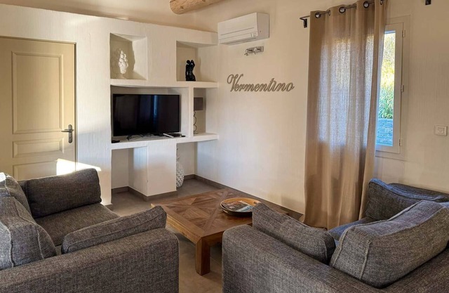 Villa Vermentino - private pool and terrace