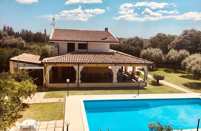 Villa Valeria Floridia