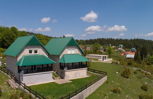 Villa Vasilisa Lux in Zabljak