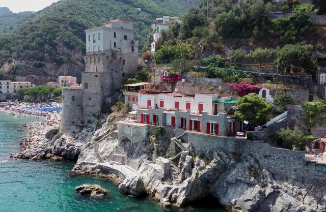Villa Venere - Amalfi Coast - Private Sea Access
