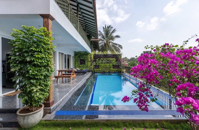 Villa Verona by Hireavilla 6BR With Pool in Parra