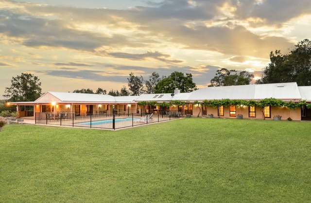 Villa Vigneto, formerly known as Gabriel's Paddock - Pokolbin, Hunter Valley
