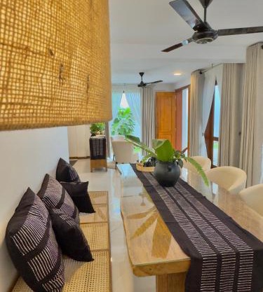 Villa Vikasa Colombo