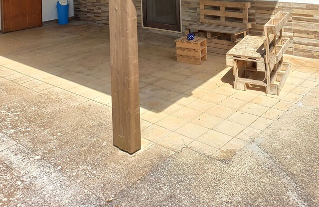 Villa "Villetta Aurora" with Private Terrace & Private Garden