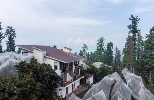 Villa Vistas Adam's Luxury Villa in Narkanda