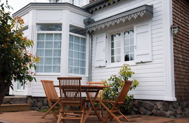 Villa Volcan