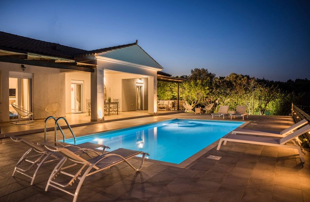 Villa Voltera Lixouri Kefalonia