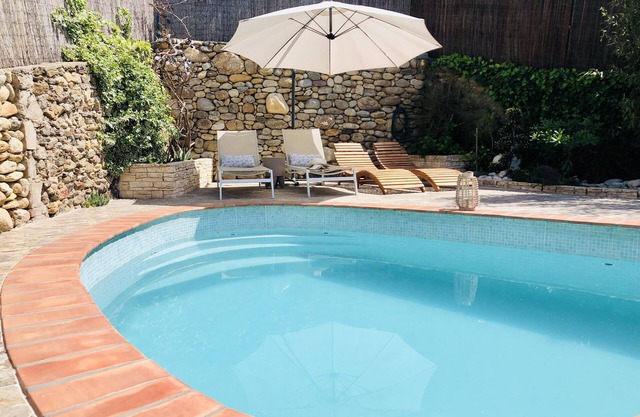Villa with private pool 15 minutes from Collioure
