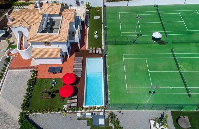 Villa | w/Private Pool, Tennis Courts & Golf Putt