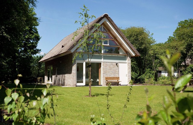 Villa w/Solarium nr Hoogeveen