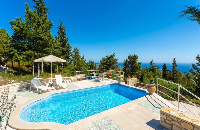 Villa Windmill - One Bedroom Villa, Sleeps 2